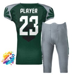 Falcons American Football Uniform